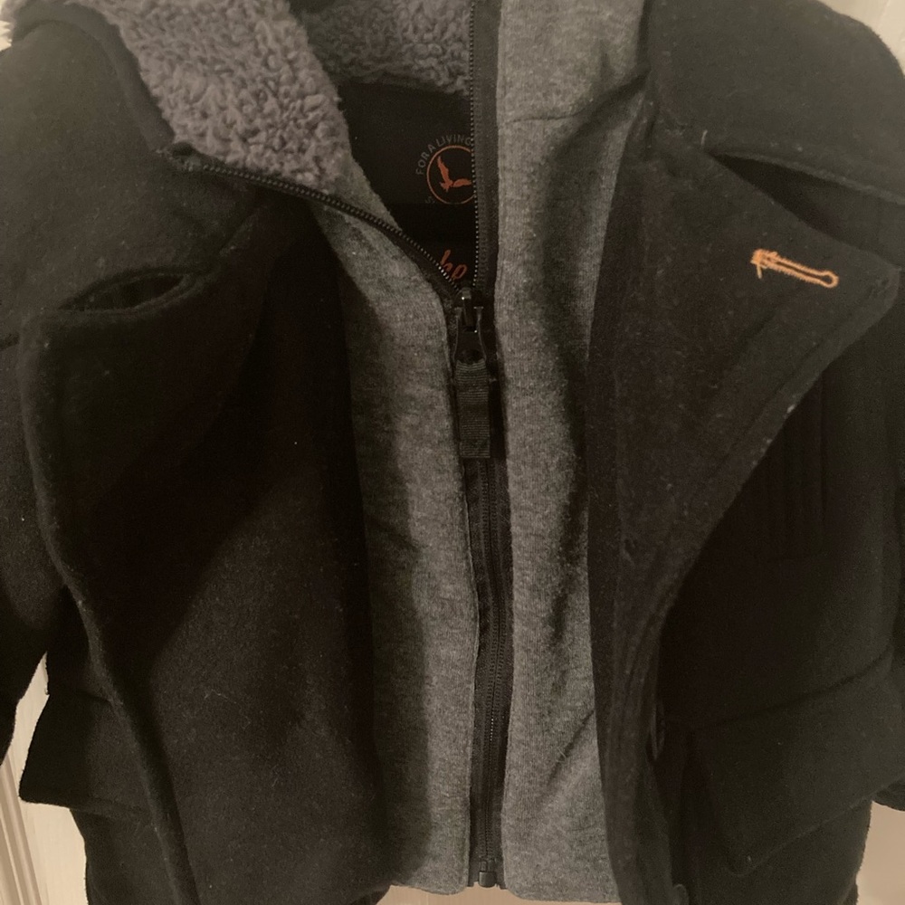 Hawke & Co. toddler boys winter jacket, size 2/3T